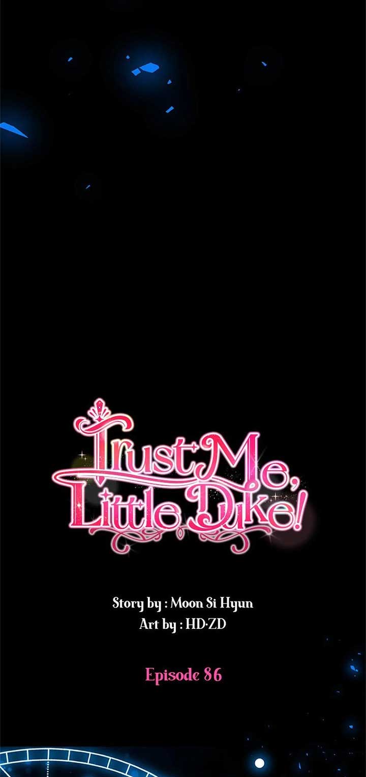 Hey Little Duke, Just Trust in Sister Chapter 86 14